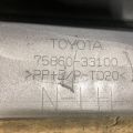 75860-33100 | Накладка порога наружная лев. TOYOTA CAMRY 70 17- - Превью 5