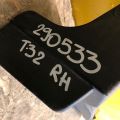 76850-6FR0A | Накладка порогу зовнішня прав. NISSAN X-TRAIL/ROGUE T32 13-20 - Прев'ю 2