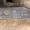 KD53-51-P40A | Накладка порога наружная прав. MAZDA CX-5 (KE) 11-17 - Превью 4
