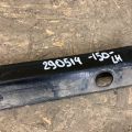 75852-02101 | Накладка порога наружная лев. TOYOTA COROLLA 150 06-13 - Превью 2