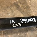 EG2151P50 | Накладка порога наружная лев. MAZDA CX-7 06-12 - Превью 2