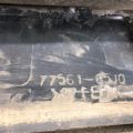 77561-65J0 | Накладка порогу зовнішня прав. SUZUKI GRAND VITARA 05-15 - Прев'ю 4