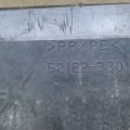 52182-33010 | Кронштейн усилителя заднего бампера лев. LEXUS ES350 06-12 - Превью 2