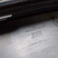 71510-T2F-A10 | Накладка бампера задн. HONDA ACCORD CR 13-18 - Превью 4