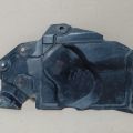 64839-1DA0A | Защита двигателя лев. NISSAN ROGUE 08-15