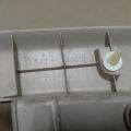 58387-48010-A0 | Накладка на порог багажника LEXUS RX300 98-03 - Превью 3