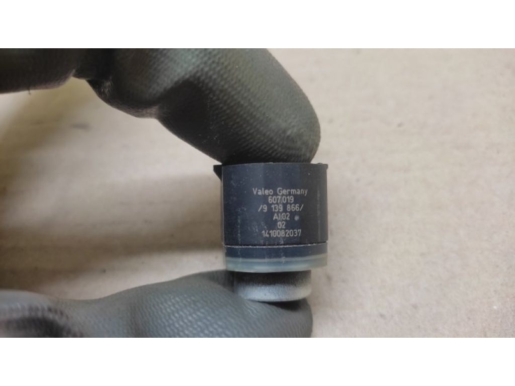 66 20 9 139 866 | Датчик парктроніка BMW 5 SERIES 03-10 - Фото 4