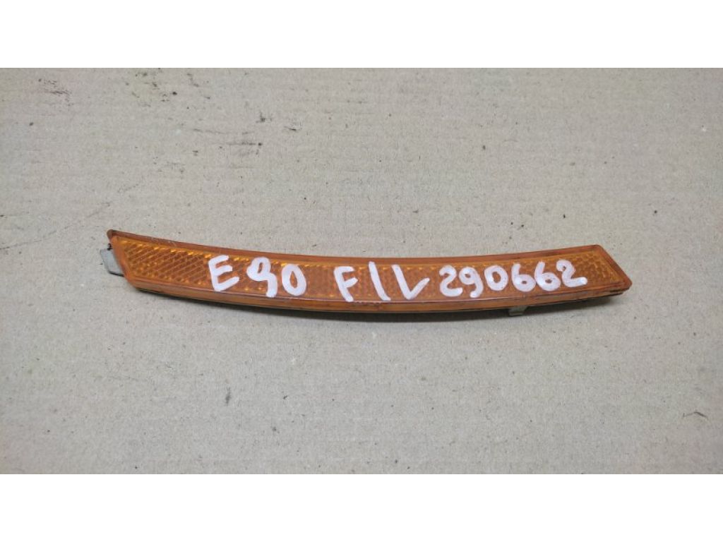 Катафот L лівий передн. BMW 5 SERIES 03-10