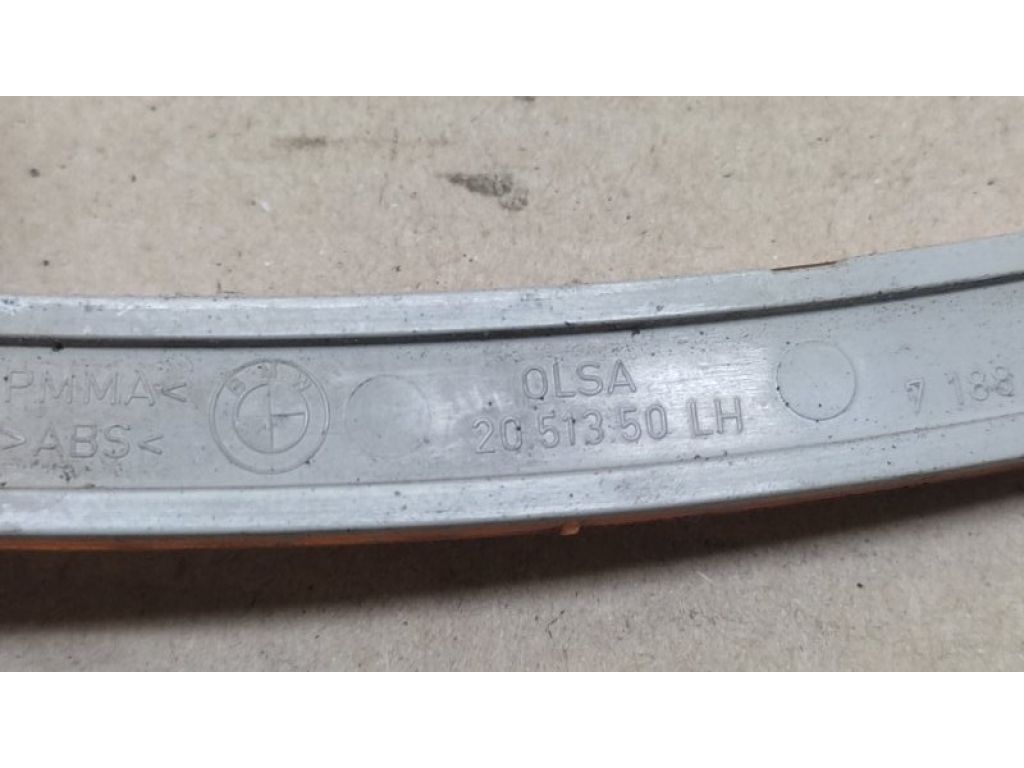 Катафот L лівий передн. BMW 5 SERIES 03-10 - Фото 3