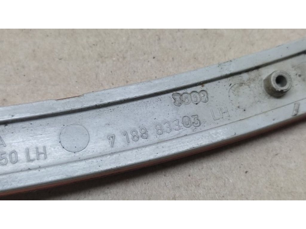 Катафот L лівий передн. BMW 5 SERIES 03-10 - Фото 4