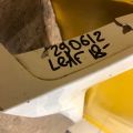 76852-5SA0A | Накладка порога наружная прав. NISSAN LEAF 18- - Превью 2