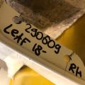 76850-6WL2C | Накладка порога наружная прав. NISSAN LEAF 18- - Превью 2