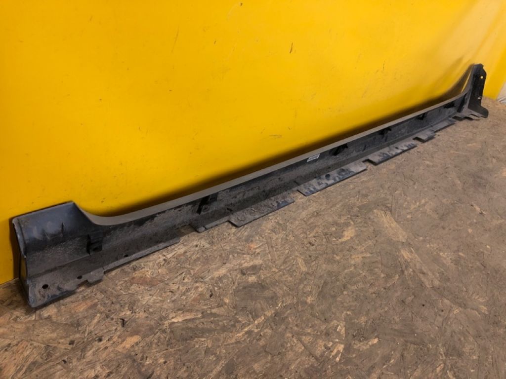 76850-6WL2C | Накладка порога наружная прав. NISSAN LEAF 18- - Фото 3