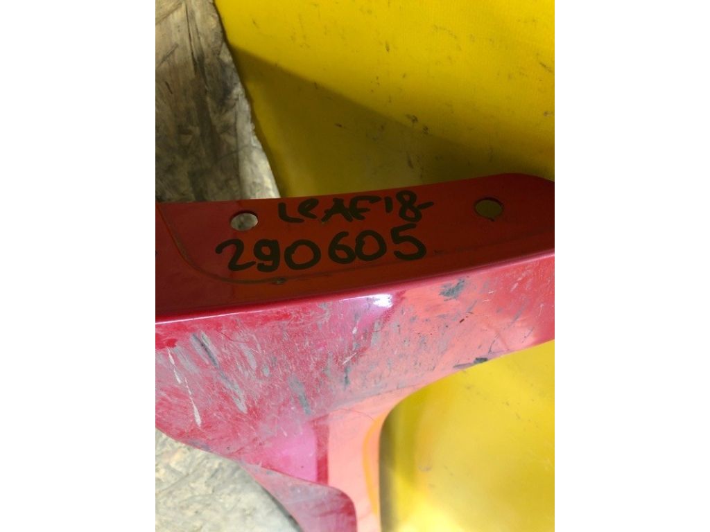 76850-6WL2C | Накладка порога наружная прав. NISSAN LEAF 18- - Фото 2