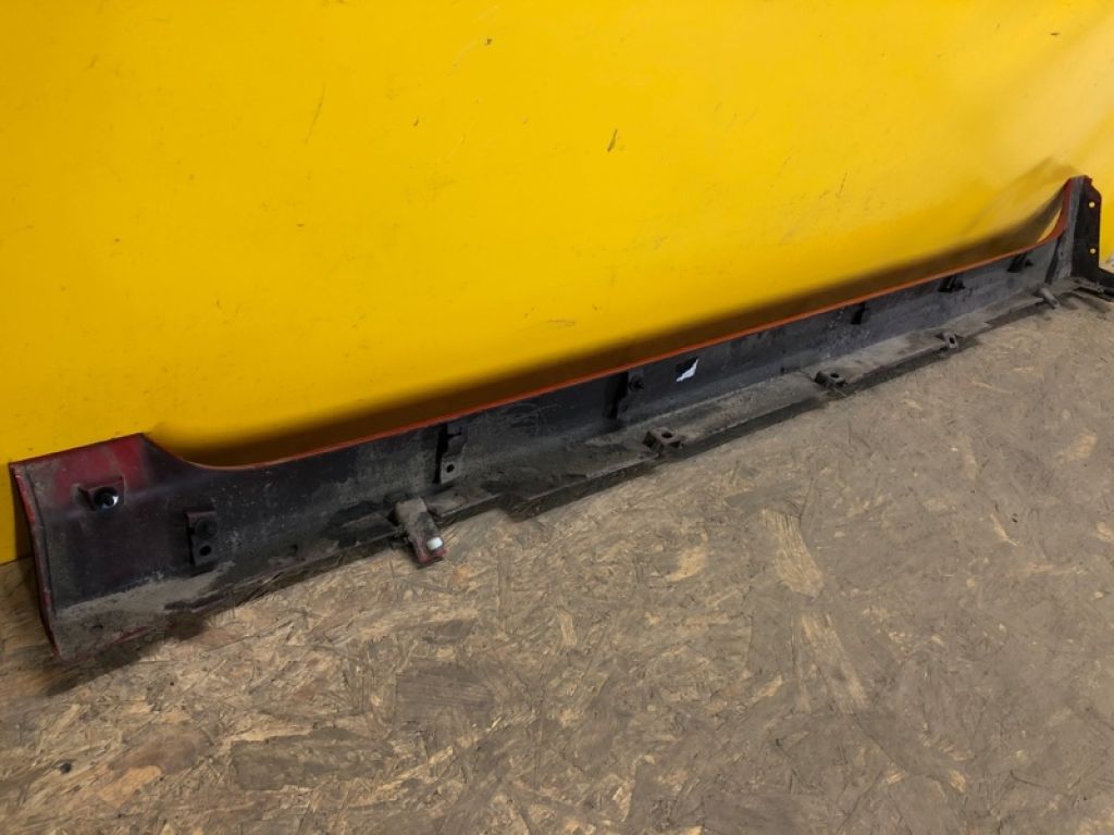 76850-6WL2C | Накладка порога наружная прав. NISSAN LEAF 18- - Фото 3