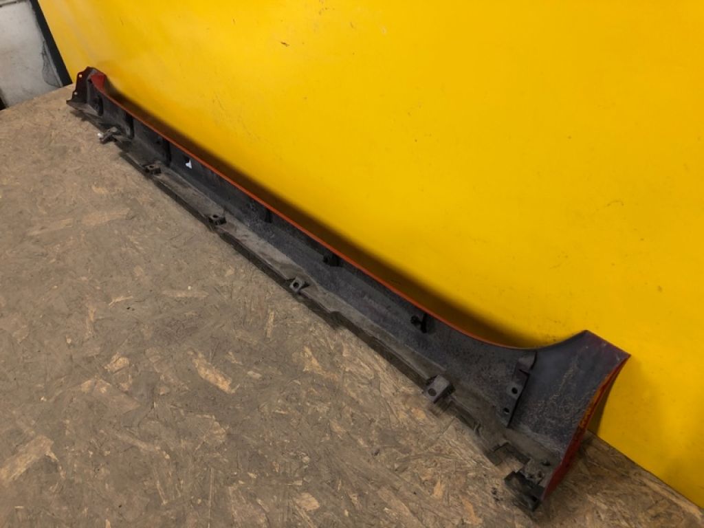 76850-6WL2C | Накладка порога наружная прав. NISSAN LEAF 18- - Фото 4