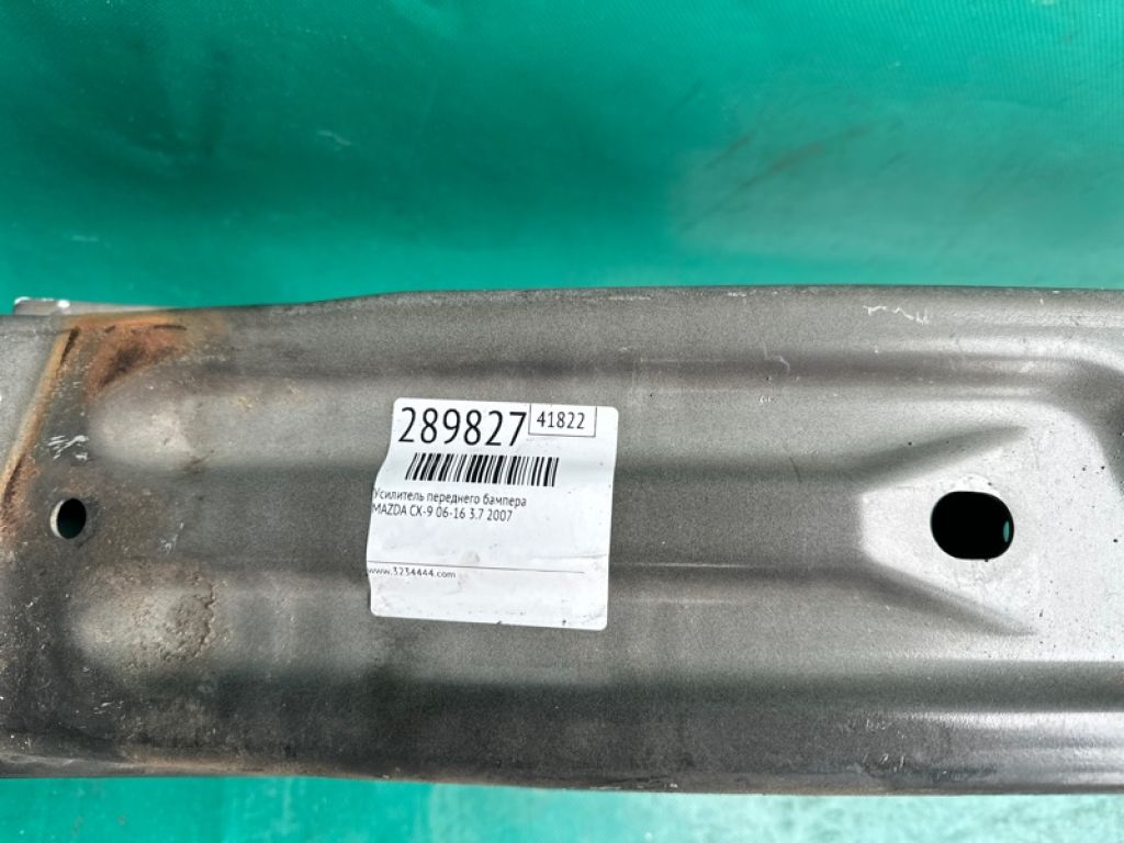 TD11-50-070B | Підсилювач переднього бампера MAZDA CX-9 06-16 - Фото 2