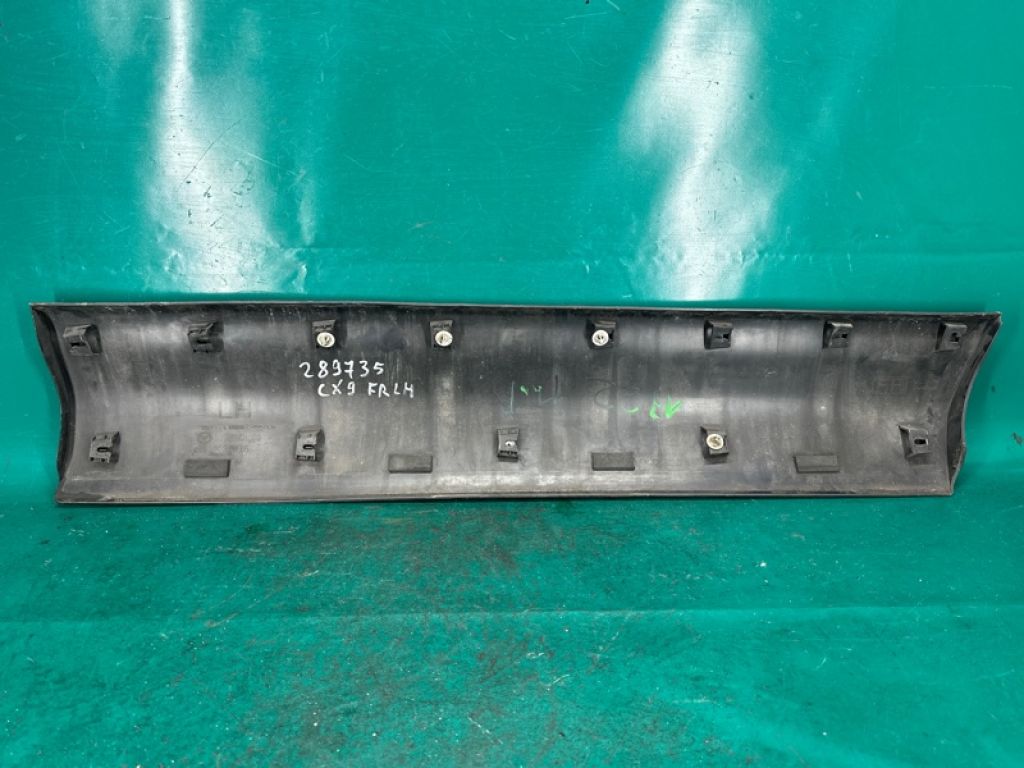 TD11-51-RB0H | Накладка двери передн. лев. MAZDA CX-9 06-16 - Фото 4