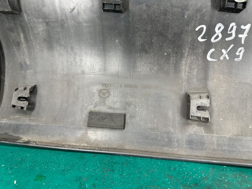 TD11-51-RB0H | Накладка двери передн. лев. MAZDA CX-9 06-16 - Фото 5