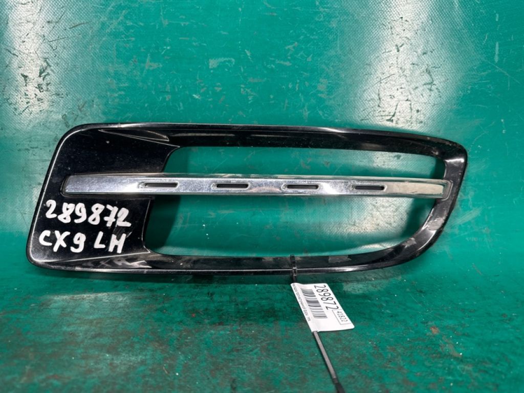 TD12-50-C21EPZ | Накладка протитуманної фари лів. MAZDA CX-9 06-16
