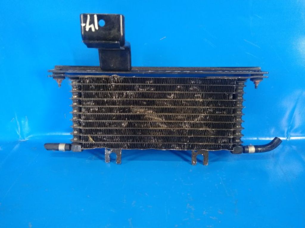 21606-4BA0A | Радіатор АКПП NISSAN X-TRAIL/ROGUE T32 13-20