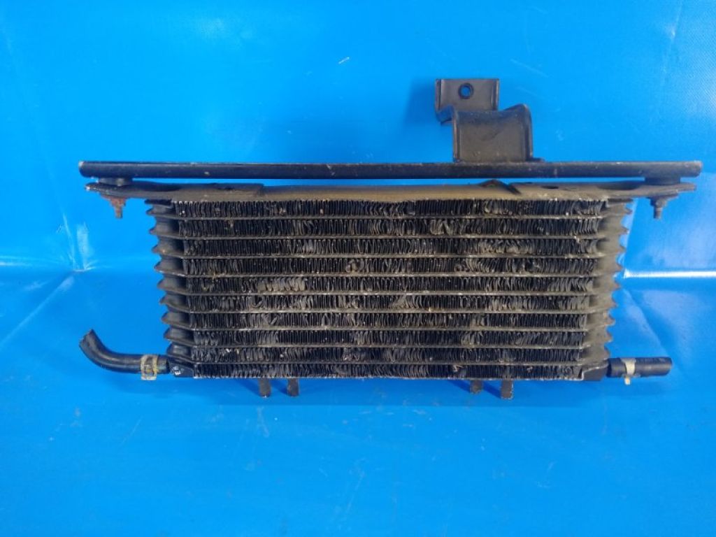 21606-4BA0A | Радіатор АКПП NISSAN X-TRAIL/ROGUE T32 13-20 - Фото 2