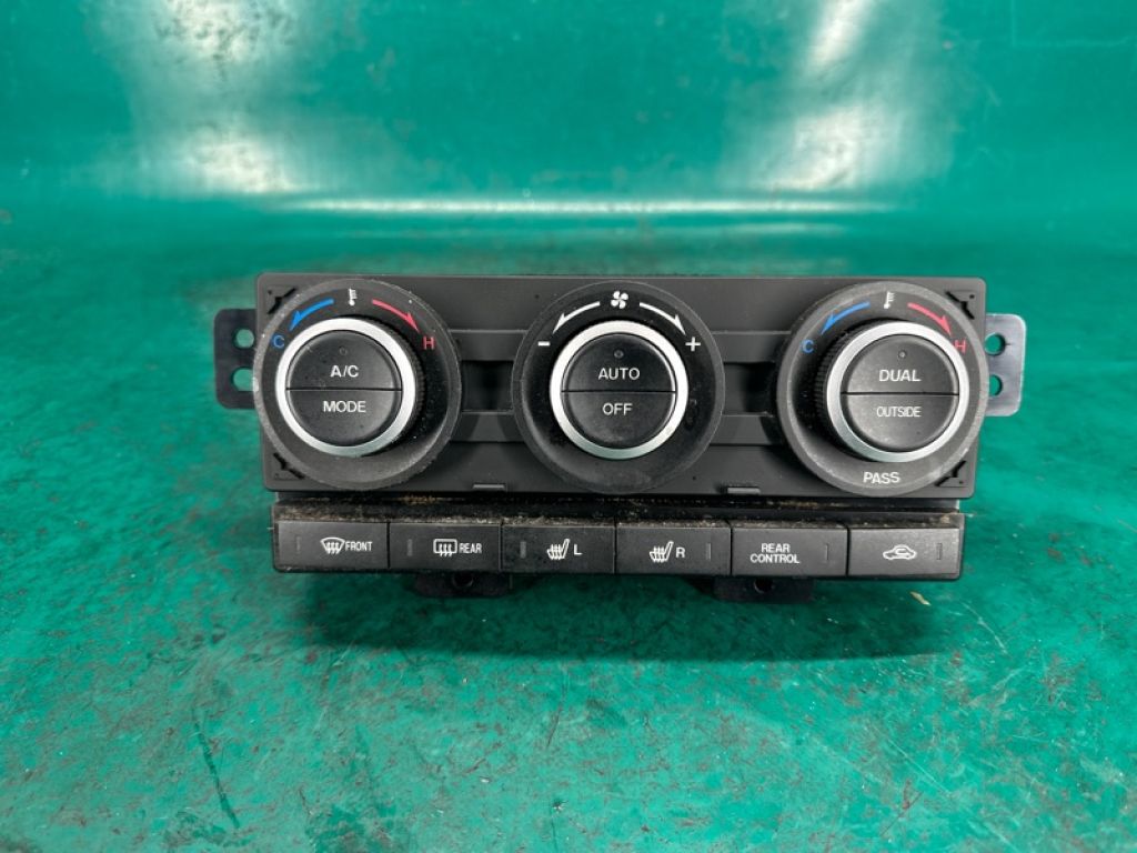 TD12-61-190E | Блок керування піччю MAZDA CX-9 06-16