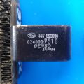 024000-7510 | Радіатор АКПП SUBARU FORESTER 12-19 - Прев'ю 4