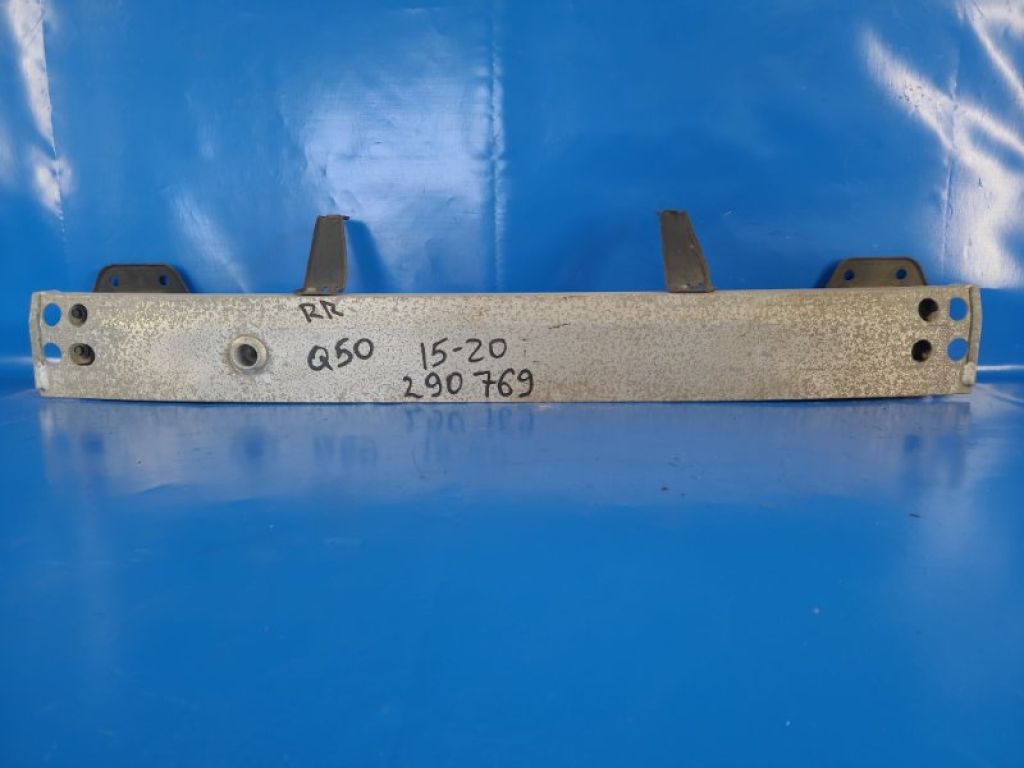 85030-4GA0A | Усилитель заднего бампера INFINITI Q50 15-20