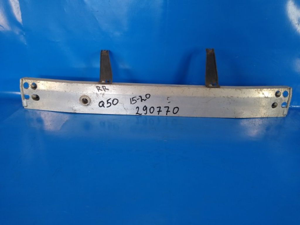 85030-4GA0A | Підсилювач заднього бампера INFINITI Q50 15-20