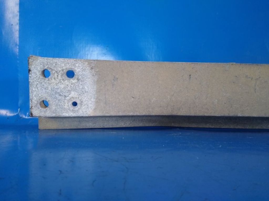 85030-4GA0A | Усилитель заднего бампера INFINITI Q50 15-20 - Фото 5