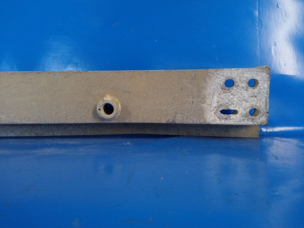 85030-4GA0A | Усилитель заднего бампера INFINITI Q50 15-20 - Фото 6