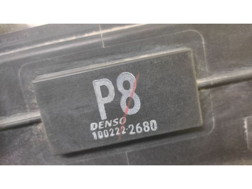 16711-37040 | Дифузор вентилятора основного радіатора LEXUS CT200 11-17 - Фото 3