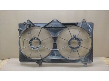 Дифузор вентилятора основного радіатора TOYOTA CAMRY 30 02-06