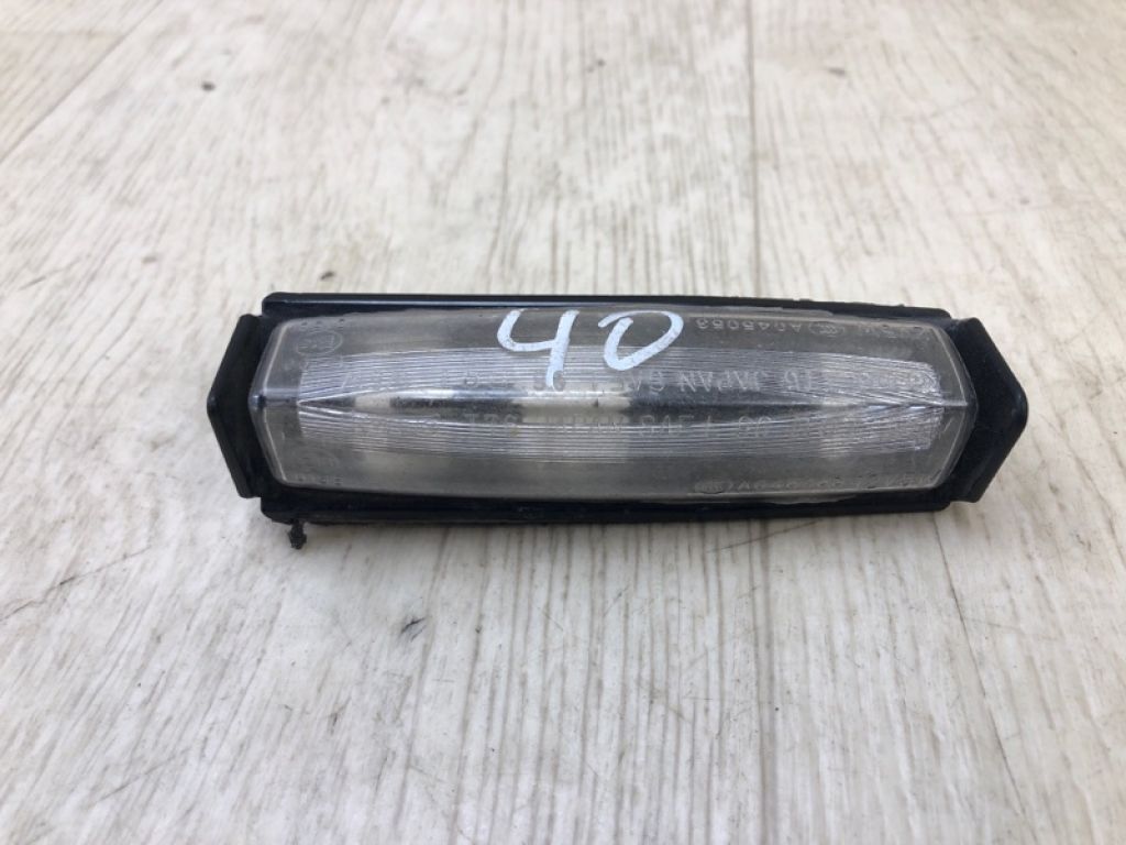 81270-AA020 | Підсвічування номера TOYOTA CAMRY 40 06-11