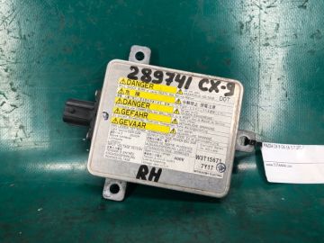 Блок розжига ксенона прав. MAZDA CX-9 06-16