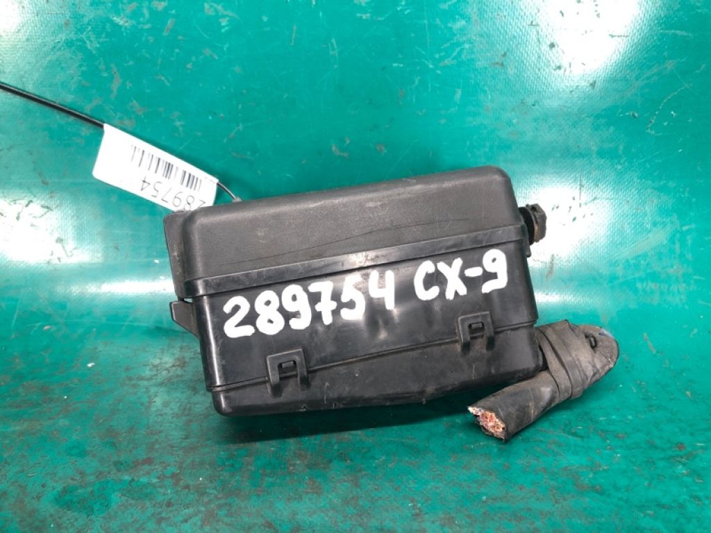 TD11-66-750 | Реле MAZDA CX-9 06-16 - Фото 2