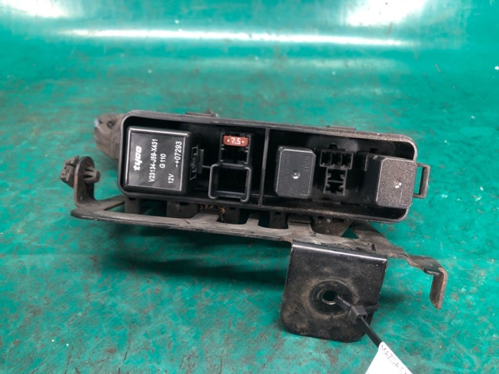TD11-66-750 | Реле MAZDA CX-9 06-16 - Фото 4