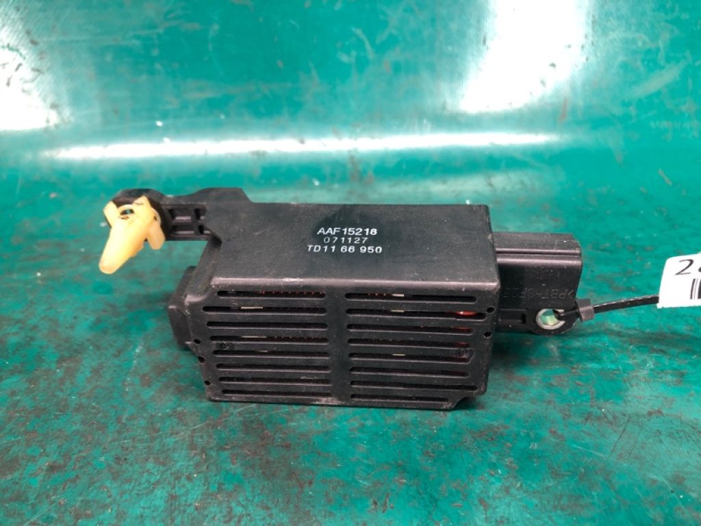 TD11-66-950 | Блок электронный MAZDA CX-9 06-16