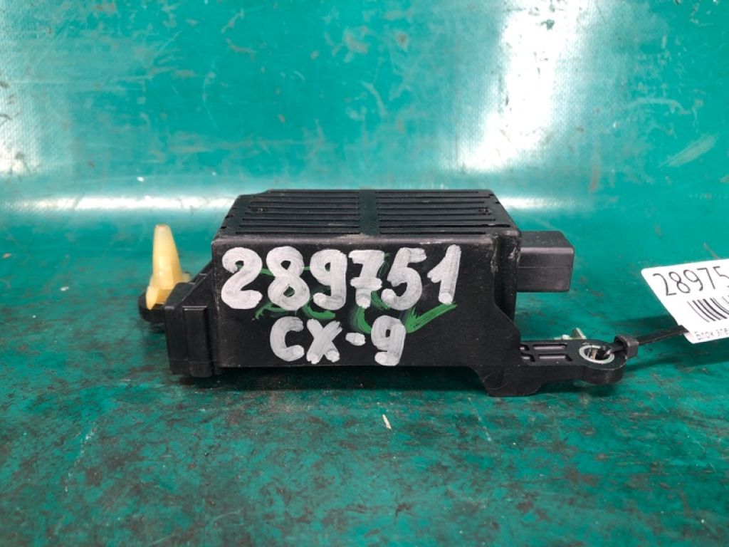 TD11-66-950 | Блок электронный MAZDA CX-9 06-16 - Фото 2