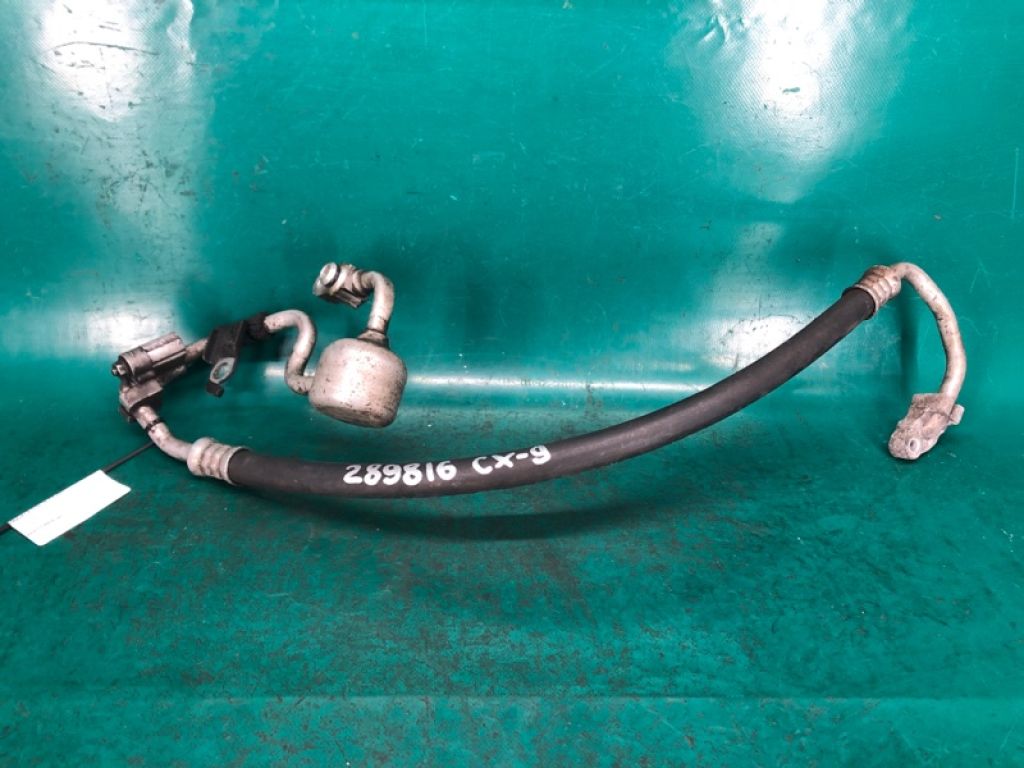 TD11-61-461 | Трубка кондиционера MAZDA CX-9 06-16