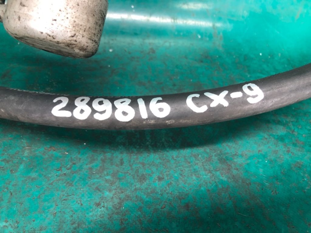 TD11-61-461 | Трубка кондиционера MAZDA CX-9 06-16 - Фото 2