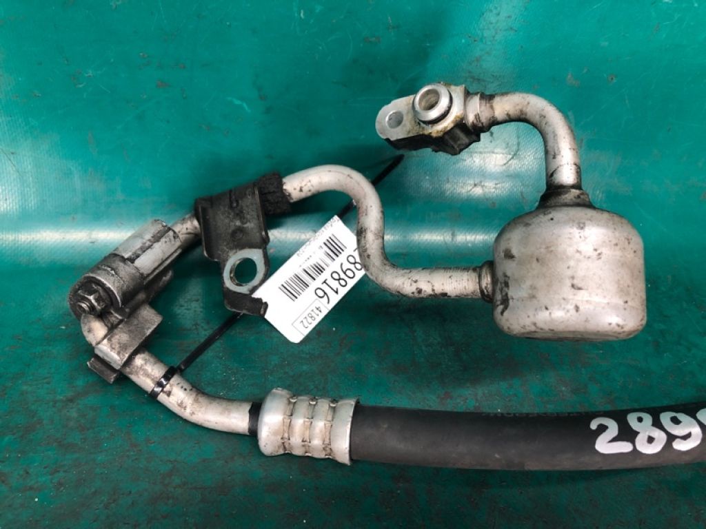 TD11-61-461 | Трубка кондиционера MAZDA CX-9 06-16 - Фото 3