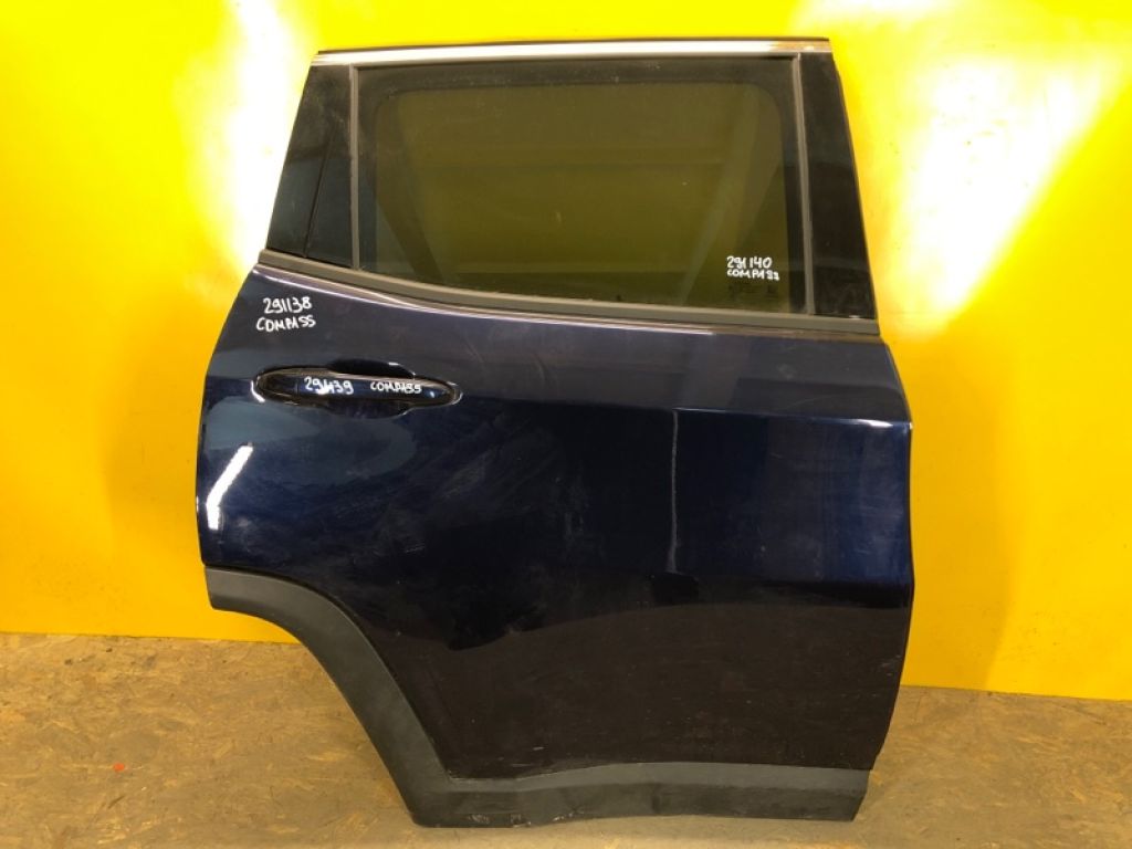 68246 268AA | Двері задн. прав. JEEP COMPASS 17-21