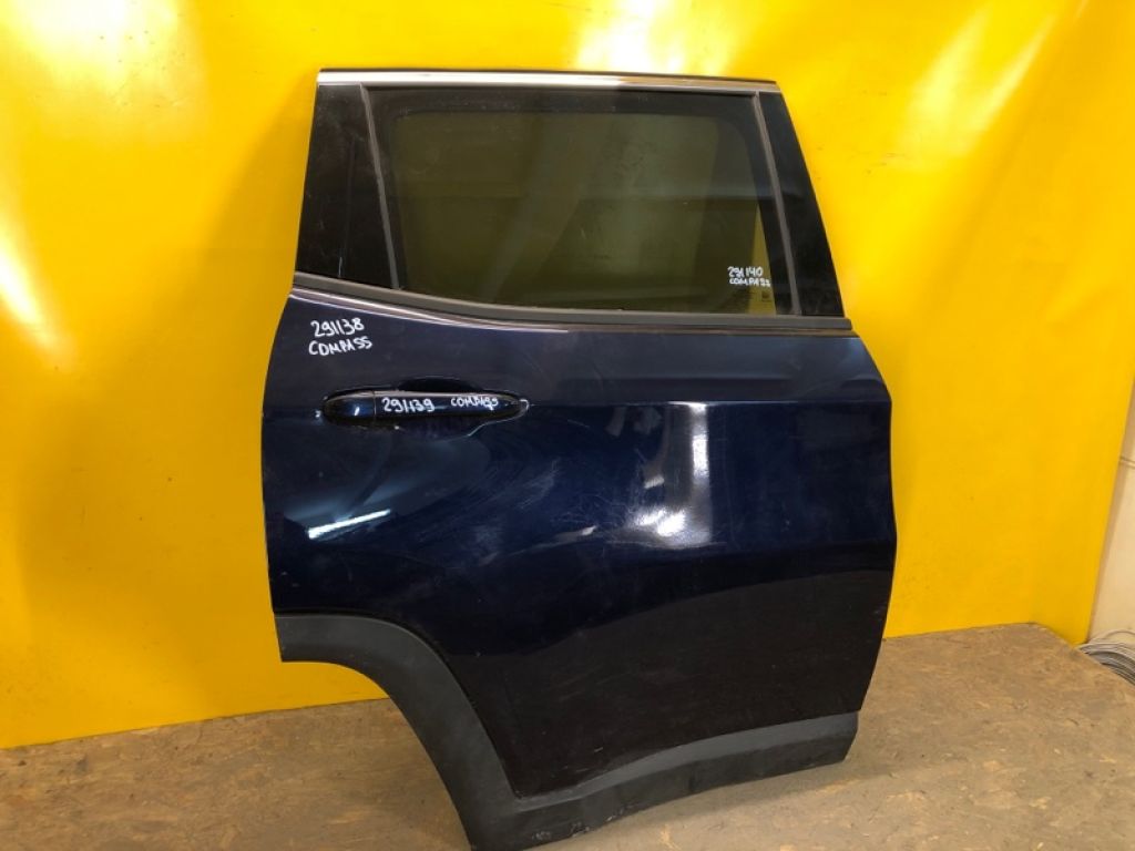 68246 268AA | Двері задн. прав. JEEP COMPASS 17-21 - Фото 3