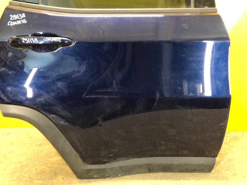 68246 268AA | Двері задн. прав. JEEP COMPASS 17-21 - Фото 5