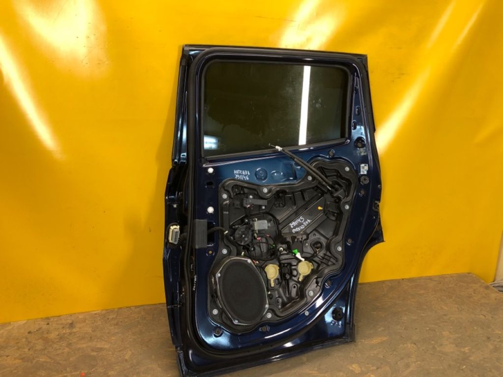 68246 268AA | Двері задн. прав. JEEP COMPASS 17-21 - Фото 7