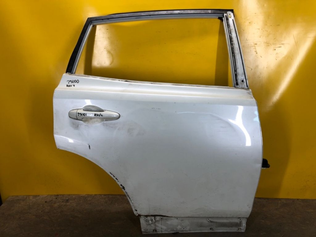 6700342180 | Дверь задн. прав. TOYOTA RAV4 13-19