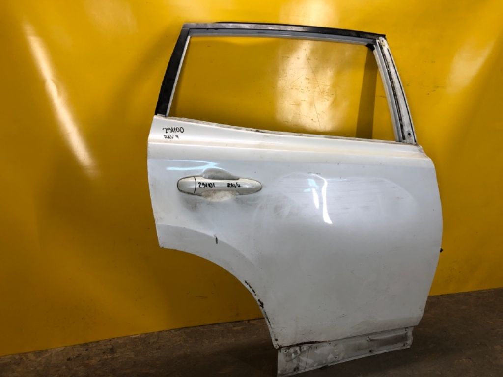 6700342180 | Дверь задн. прав. TOYOTA RAV4 13-19 - Фото 3