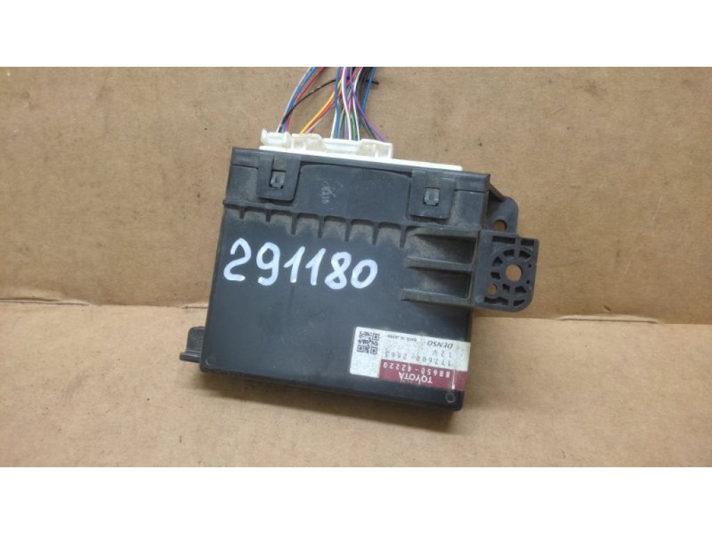 88650-42220 | Блок керування піччю TOYOTA RAV4 05-12